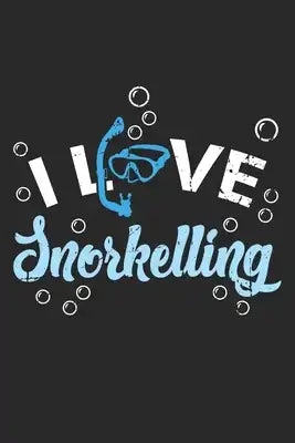 Snorkelling: Unterwasser Strand Schnorchler Notizbuch liniert DIN A5 - 120 Seiten für Notizen, Zeichnungen, Formeln - Organizer Sch