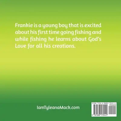Frankie Goes Fishing