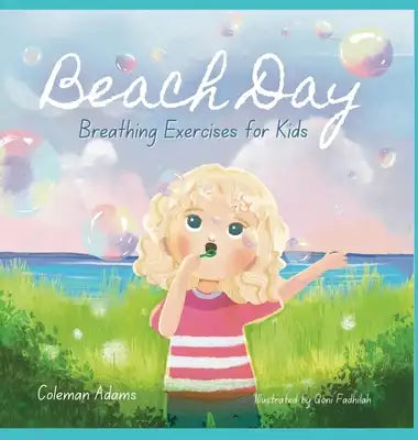 Beach Day: Breathing Exercises for Kids