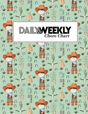Daily & Weekly Chore Chart