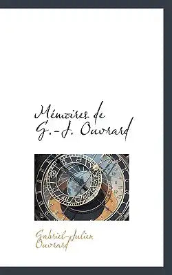 Memoires de G.-J. Ouvrard