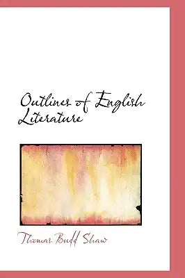 Outlines of English Literature
