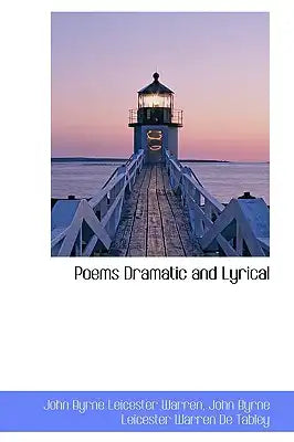 Poems Dramatic and Lyrical