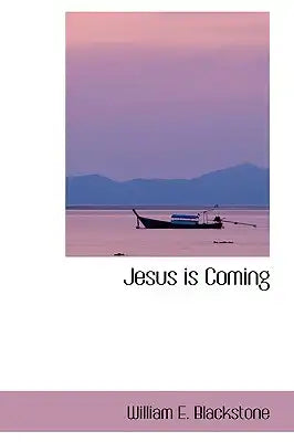 Jesus Is Coming