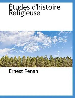 Tudes D'Histoire Religieuse