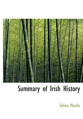 Summary of Irish History