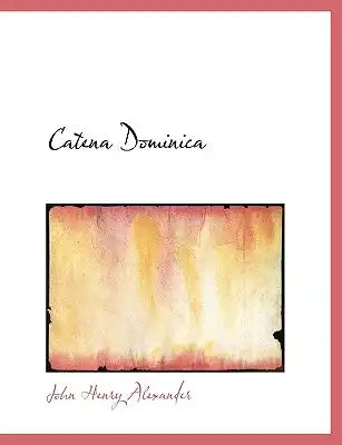 Catena Dominica