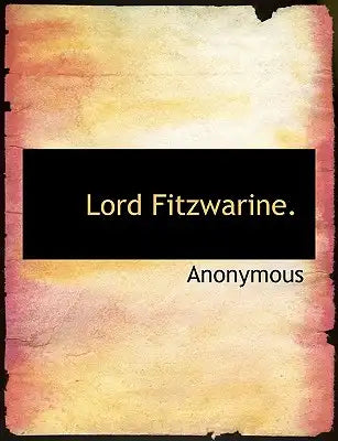 Lord Fitzwarine.