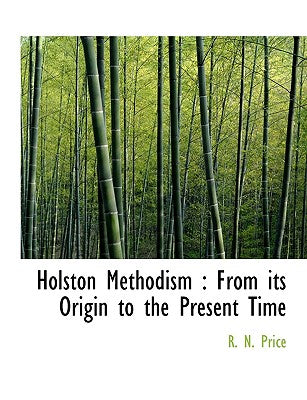 Holston Methodism: From Its Origin to the Present Time