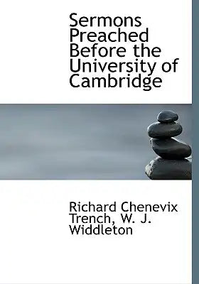 Sermons Preached Before the University of Cambridge