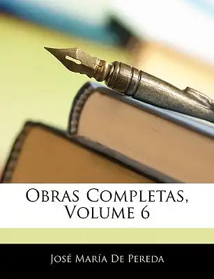Obras Completas, Volume 6