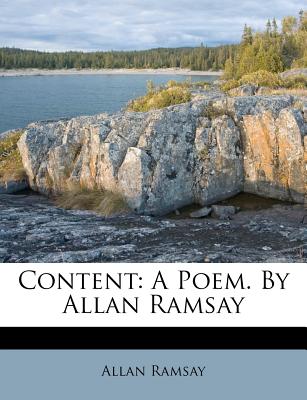 Content: A Poem. by Allan Ramsay