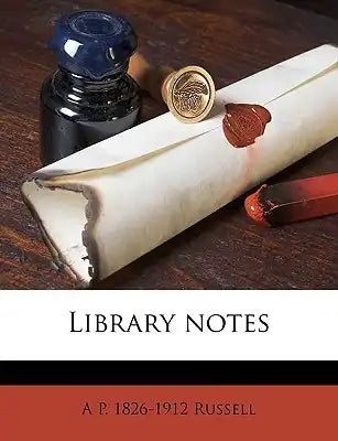 Library Notes