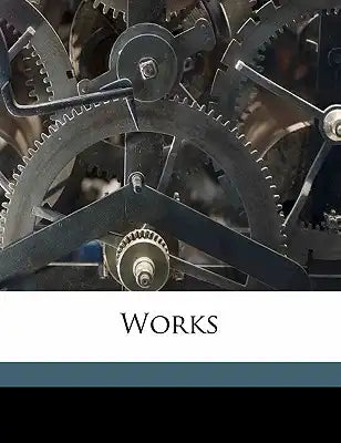 Works Volume 4-6