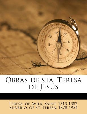 Obras de sta. Teresa de Jesús