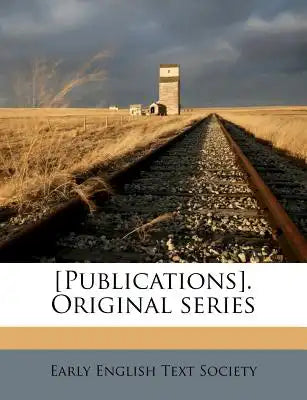 [Publications]. Original Series