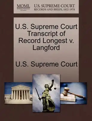 U.S. Supreme Court Transcript of Record Longest V. Langford