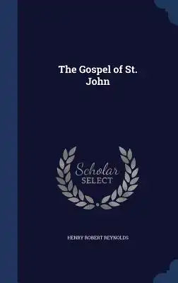 The Gospel of St. John
