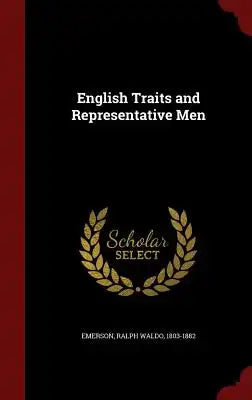 English Traits and Representative Men