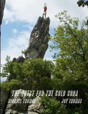 The Quest For The Cold Soda