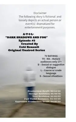 A-T-I-L- "Dark Shadows And Fog" Episode #2