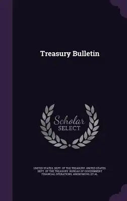 Treasury Bulletin