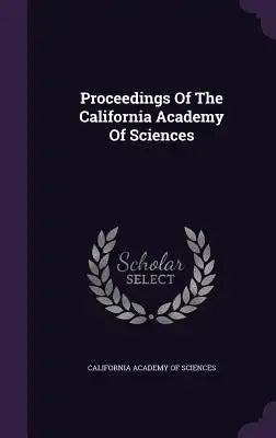 Proceedings of the California Academy of Sciences