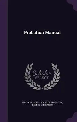 Probation Manual