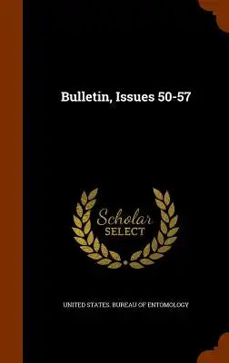 Bulletin, Issues 50-57