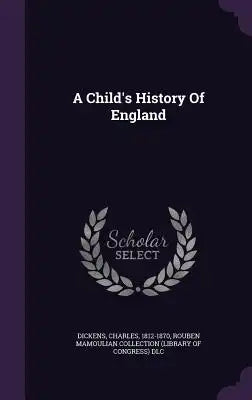 A Child's History of England