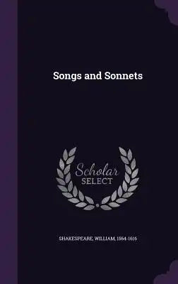 Songs and Sonnets