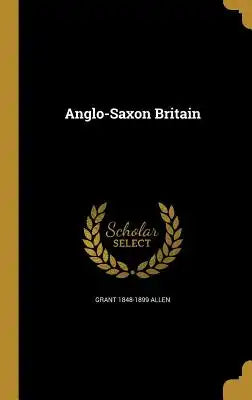 Anglo-Saxon Britain