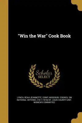 Win the War Cook Book