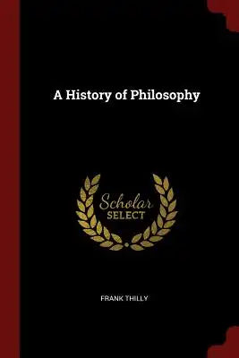 A History of Philosophy