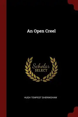 An Open Creel