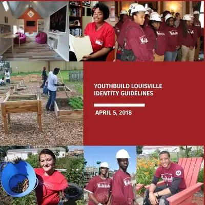 YouthBuild Louisville Identity Guidelines