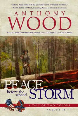 Peace Before the Second Storm: A Story of the Civil War