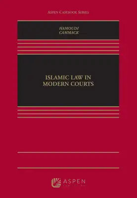 Islamic Law in Modern Courts