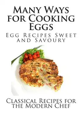 Many Ways for Cooking Eggs
