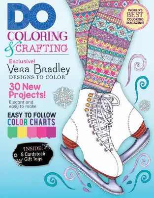 Do: Color, Tangle, Craft, Doodle (#6)