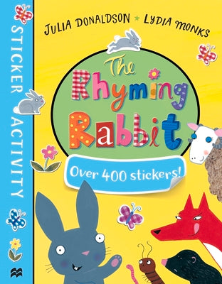 The Rhyming Rabbit Sticker Book