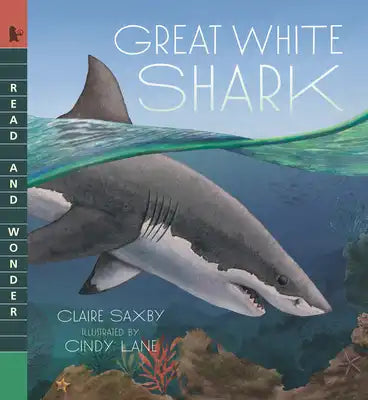 Great White Shark: Read and Wonder