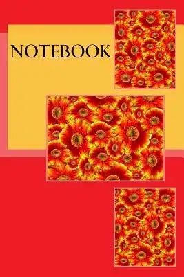 Gerbera Notebook