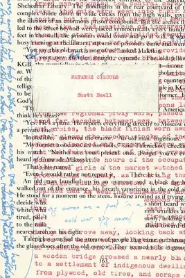 Matarse Círculo: my cameo as a poet in a cold war spy novel