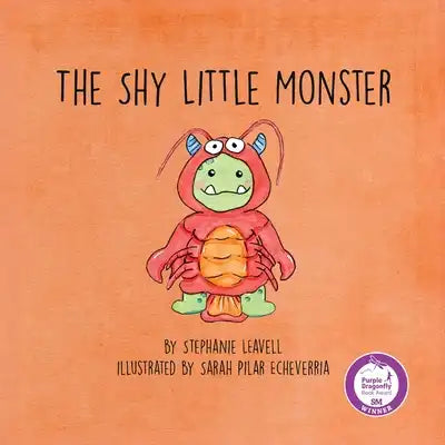 The Shy Little Monster