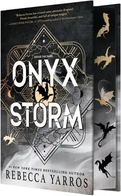 Onyx Storm (Wing and Claw Collection)