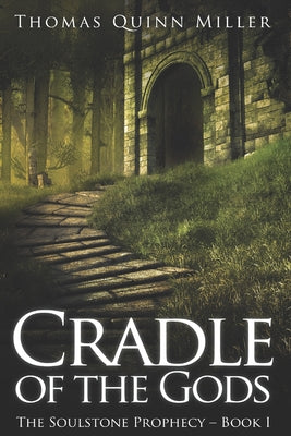 Cradle of the Gods: Large Print Edition