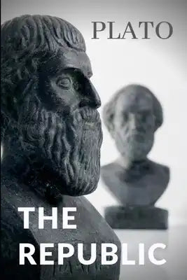 The Republic: a Socratic dialogue, written by Plato around 375 BC, concerning justice, the order and character of the just city-stat