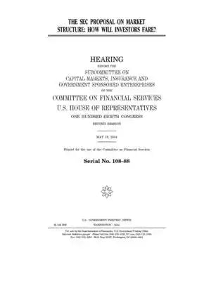 The SEC proposal on market structure: how will investors fare?