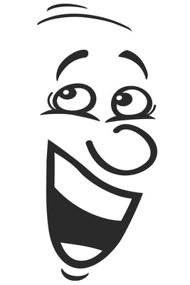 Smiley Emoticon: Wochenplaner Januar bis Dezember 2020 - 1 Woche auf einen Blick - DIN A5 Monatsplaner Jahresplaner Jahr Terminplaner C